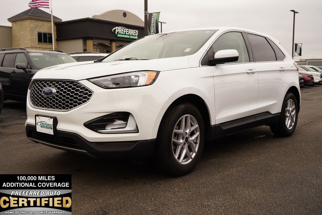 2024 Ford Edge SEL AWD