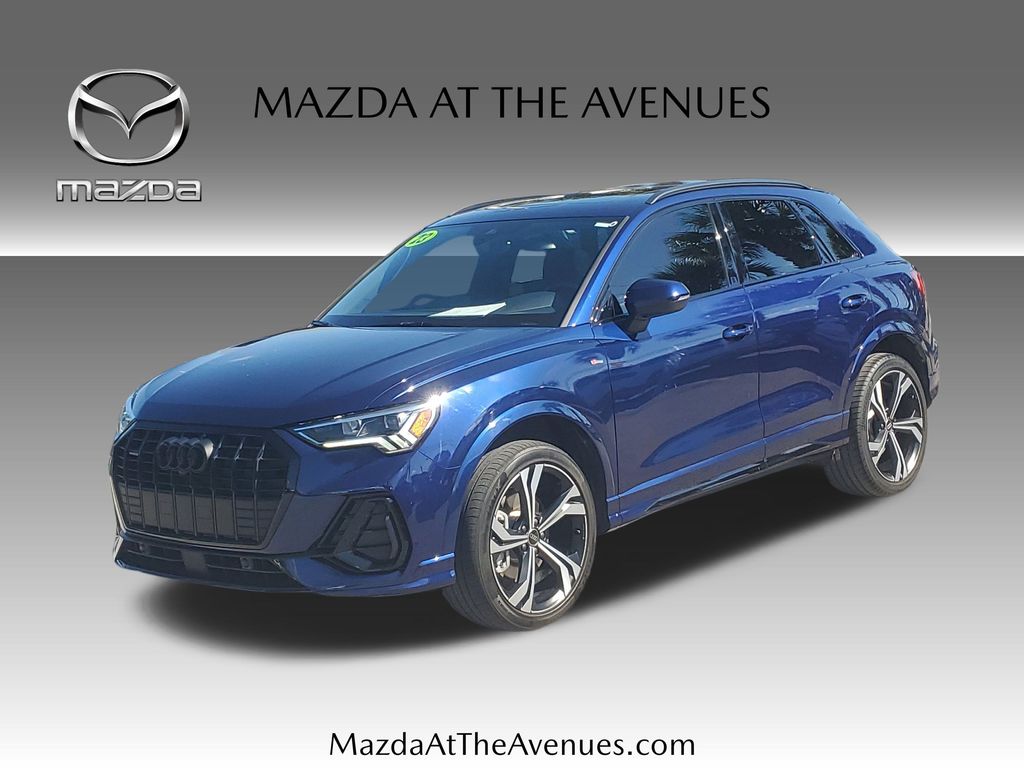 2023 Audi Q3 S Line Premium Plus's photo