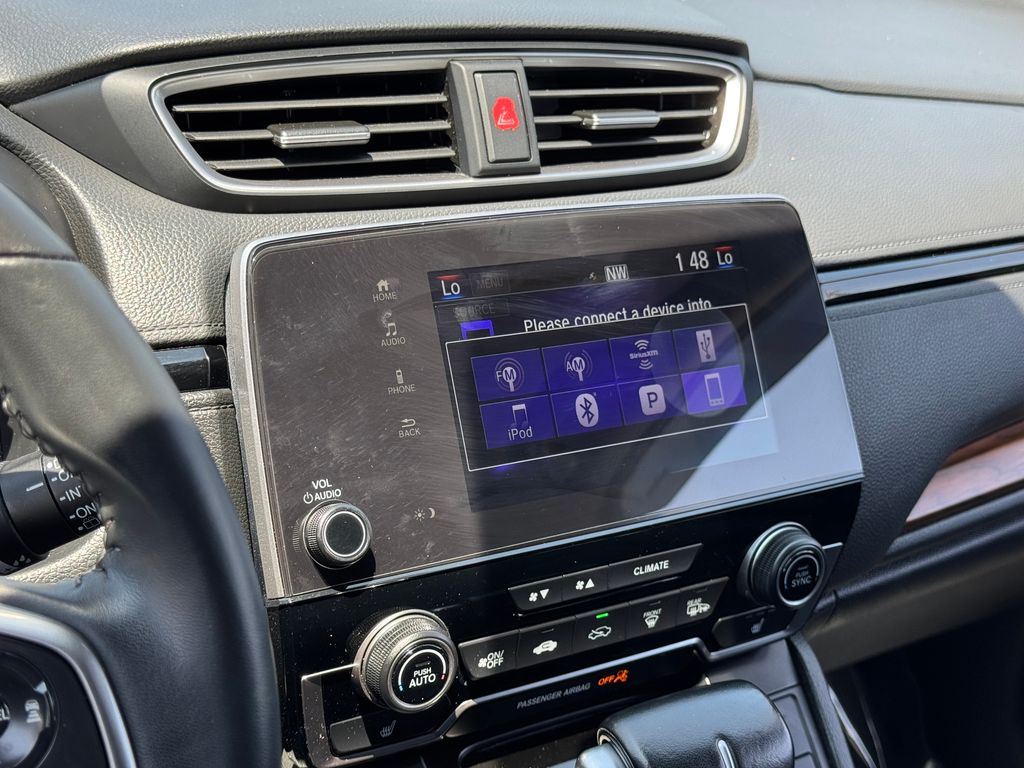 2022 Honda CR-V AWD EX-L