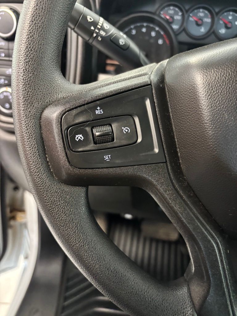 Used 2021 Chevrolet Silverado 1500 Truck
