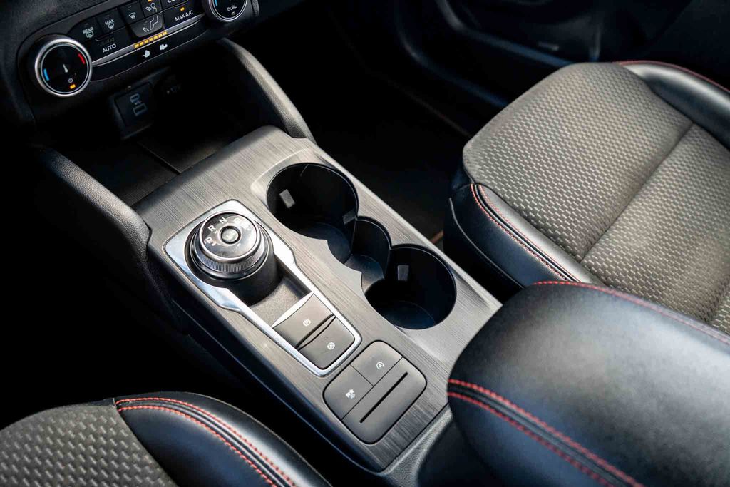 Used Car 2023 Ford Escape  St-line For Sale Under $25,000 In Austin, Texas