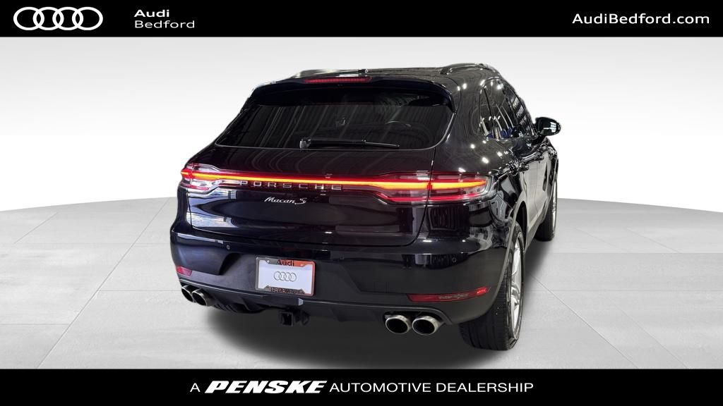 Thumbnail: 2020 Porsche Macan - 6