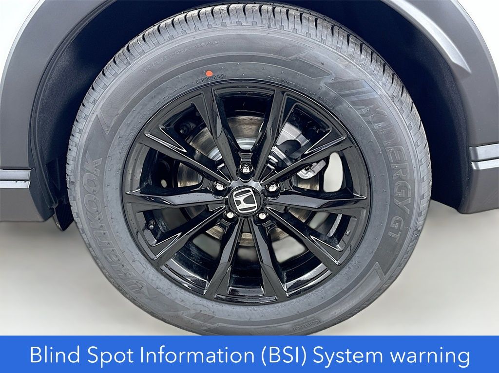 Used Car 2025 Honda Cr-v Hybrid  Sport-l For Sale Under $35,000 In Austin, Texas