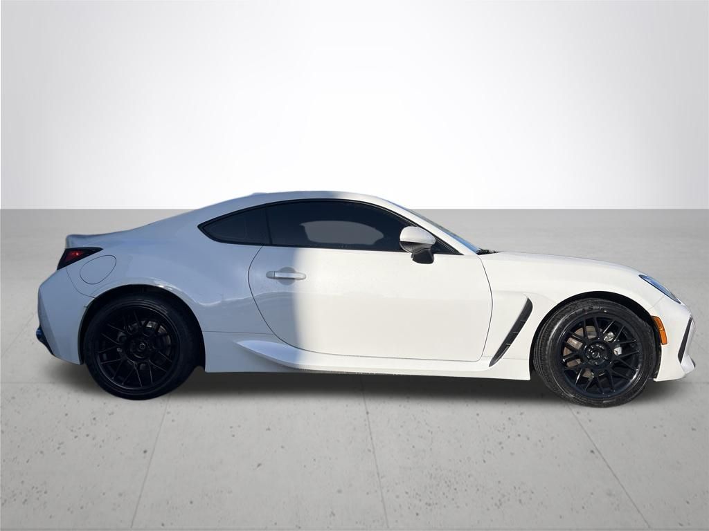 2023 Subaru BRZ Limited