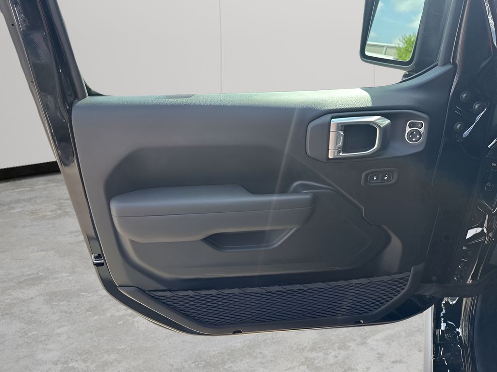 New 2026 Black Jeep Willys image 24