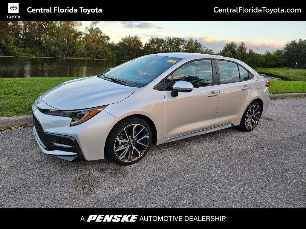 2022 Toyota Corolla SE -
                Orlando, FL