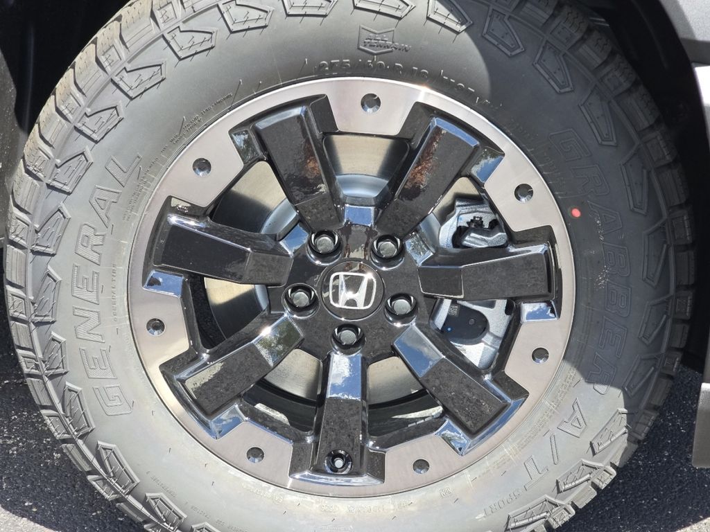 New 2026  Honda TrailSport Elite image 13