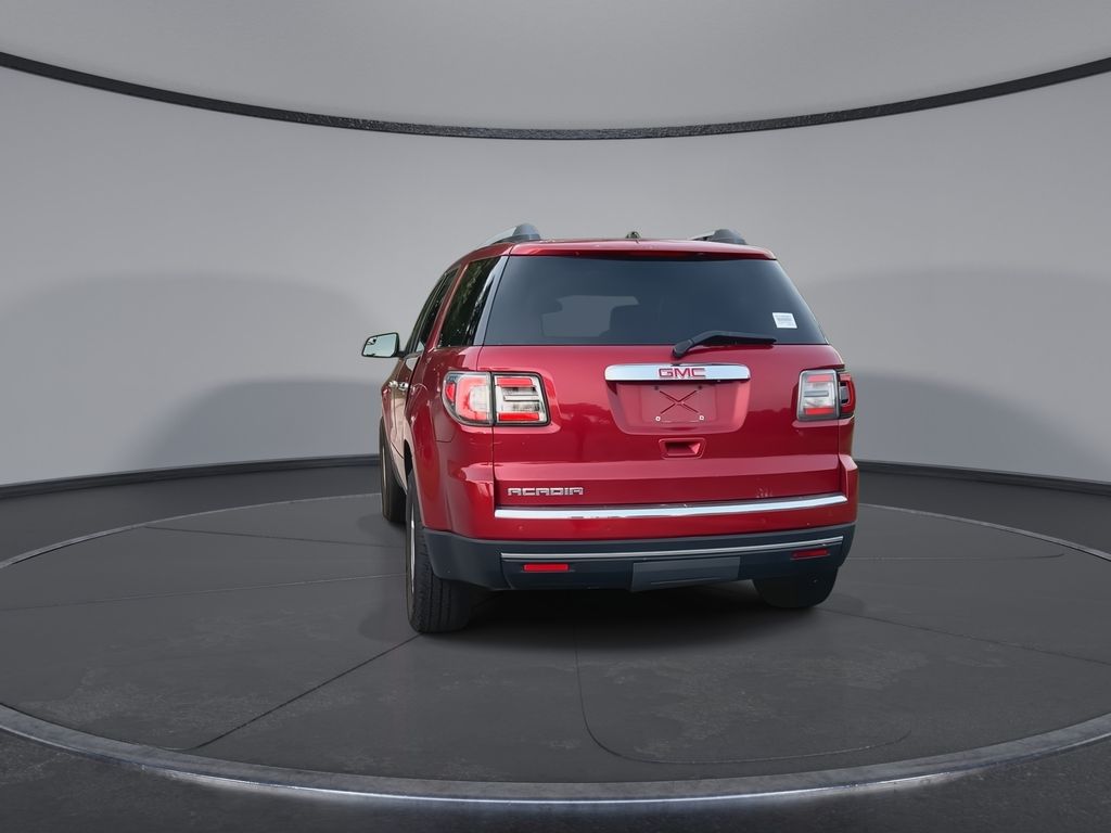 Thumbnail: 2013 GMC Acadia - 7