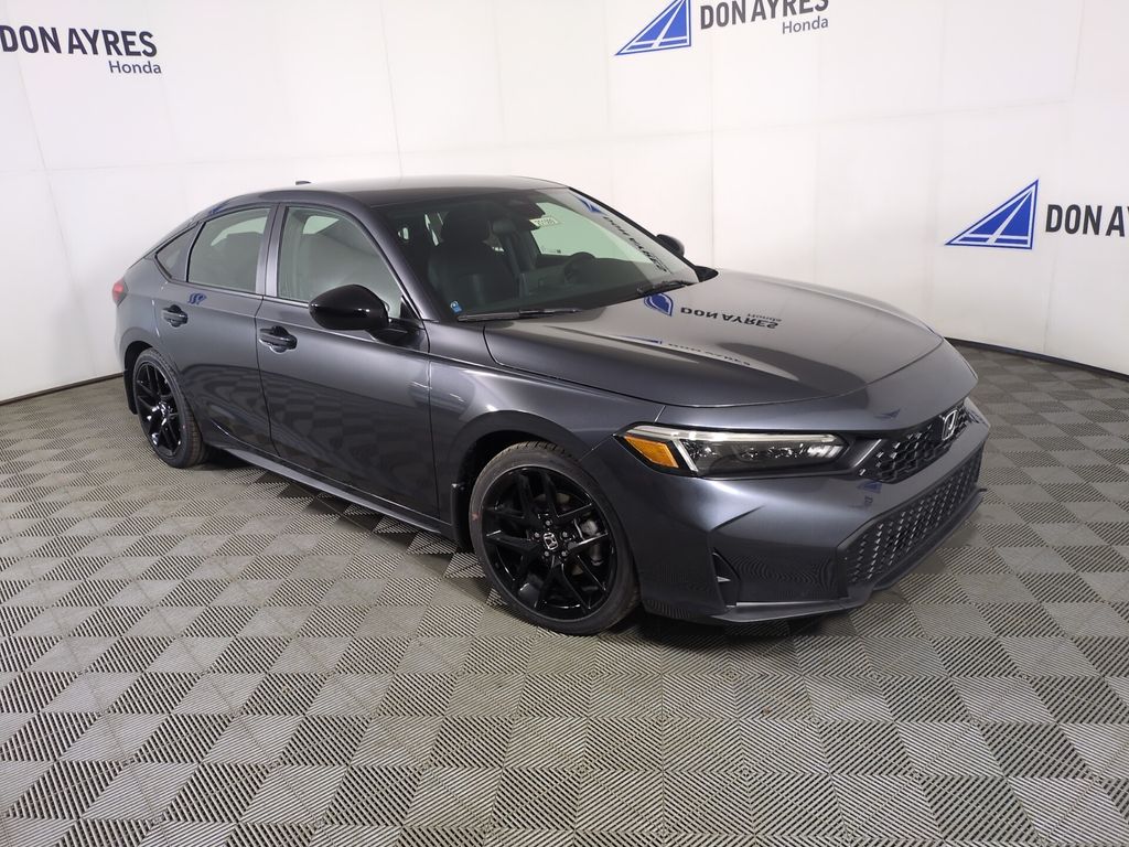New 2025 Honda Civic For Sale in Fort Wayne, IN