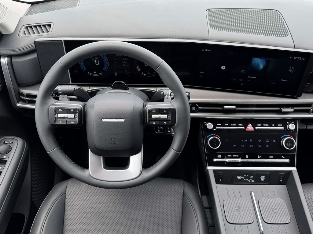 Thumbnail: 2026 Hyundai Santa Fe - 17