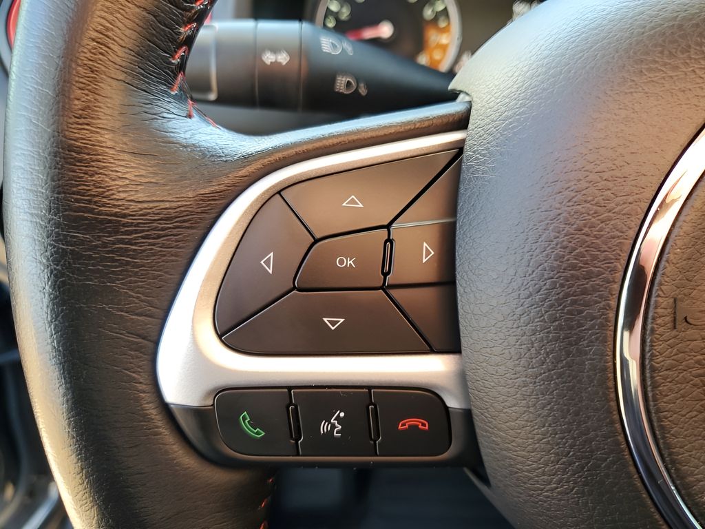 Used Car 2017 Jeep Renegade  Trailhawk For Sale Under $15,000 In Austin, Texas