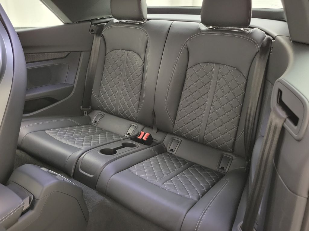 Thumbnail: 2024 Audi S5 - 21