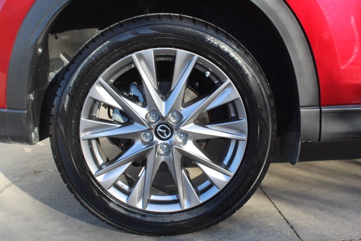 Used Car 2021 Mazda Cx-5  Grand Touring For Sale Under $25,000 In Georgetown, Texas