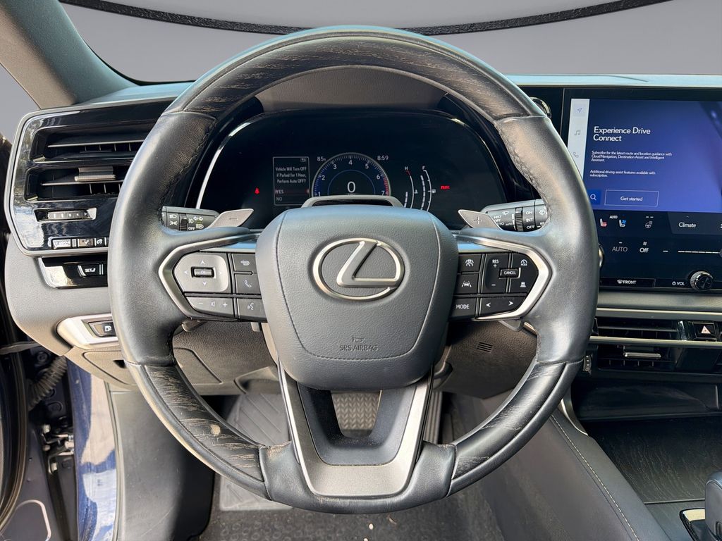 Thumbnail: 2024 Lexus RX - 21