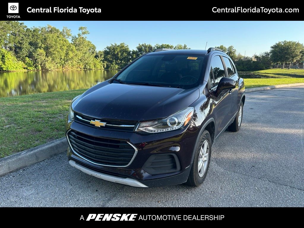 2020 Chevrolet Trax LT -
                  Orlando, FL