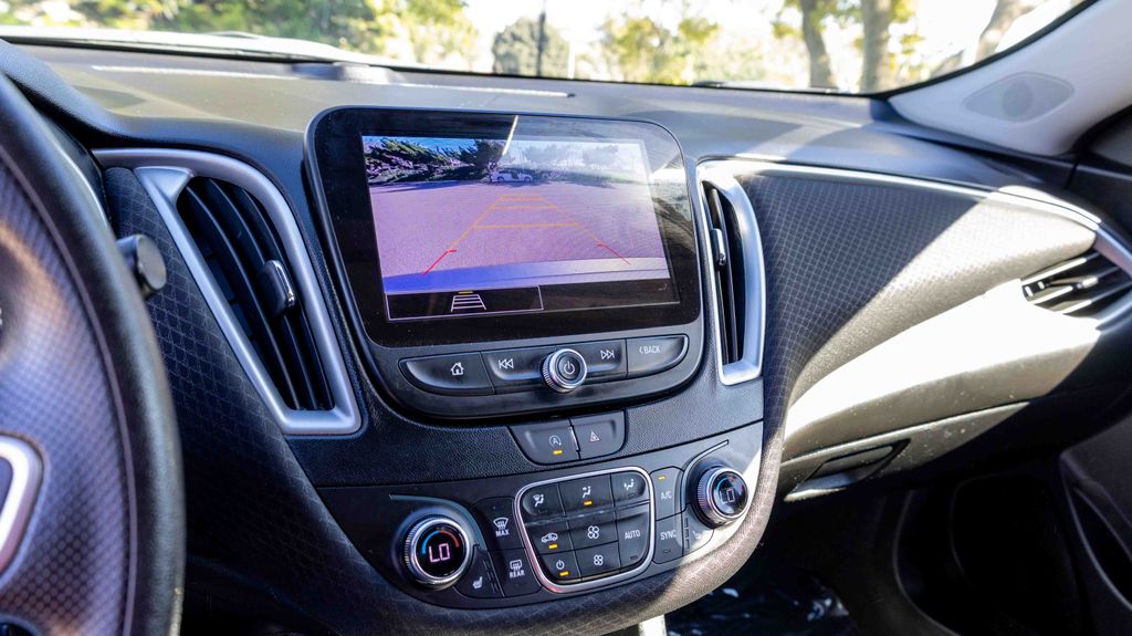 Used 2023 Chevrolet Malibu LT 4D Sedan