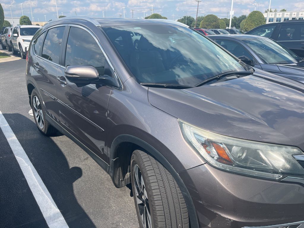 Thumbnail: 2016 Honda CR-V - 3