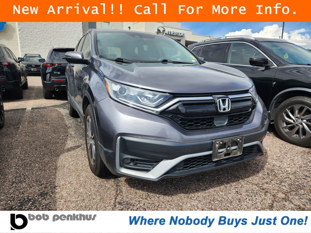 2020 Honda CR-V EX