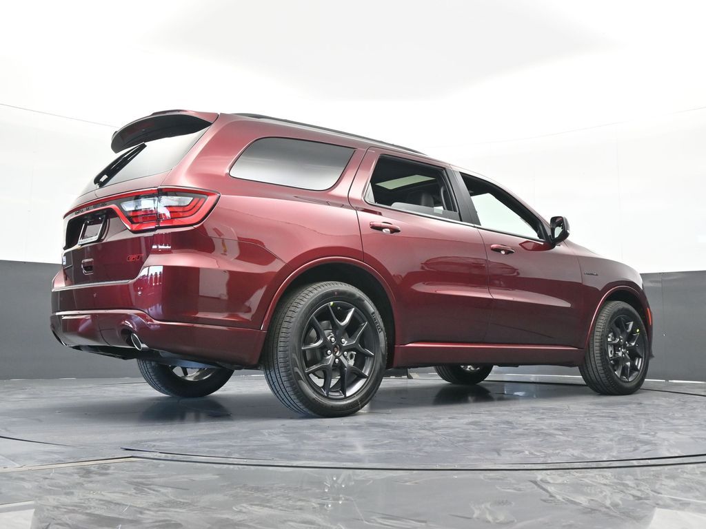 New 2026 Octane Red Pearlcoat Dodge GT Plus HEMI V8 image 64