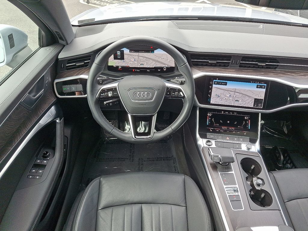 Thumbnail: 2023 Audi A6 - 11