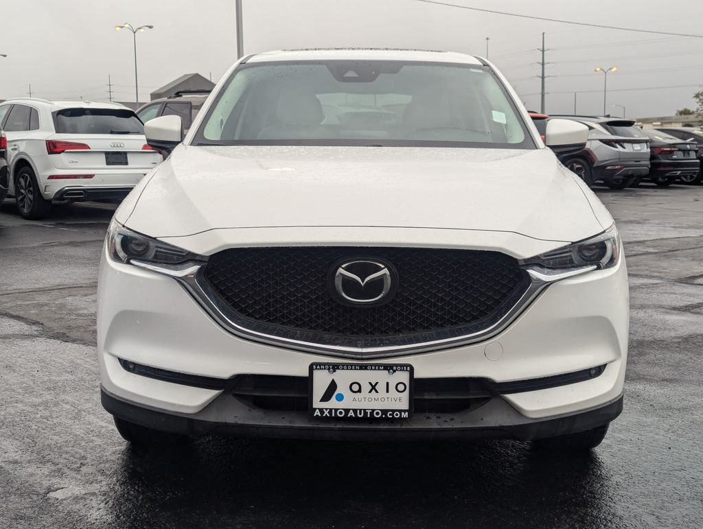 2020 Mazda CX-5 Grand Touring 10