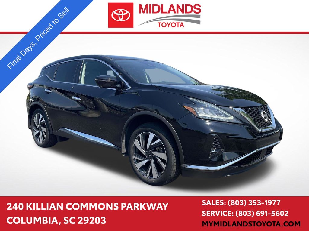 2024 Nissan Murano SL FWD