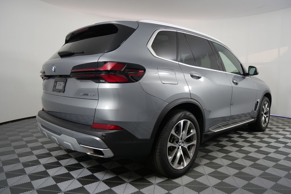 2025 BMW X5 sDrive40i 3