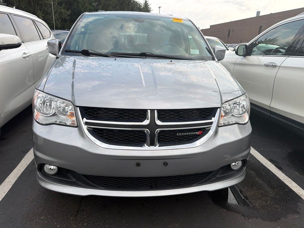 Thumbnail: 2019 Dodge Grand Caravan - 5