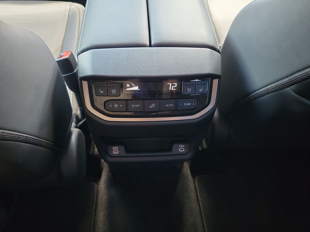 used 2025 Lexus TX car, priced at $60,998