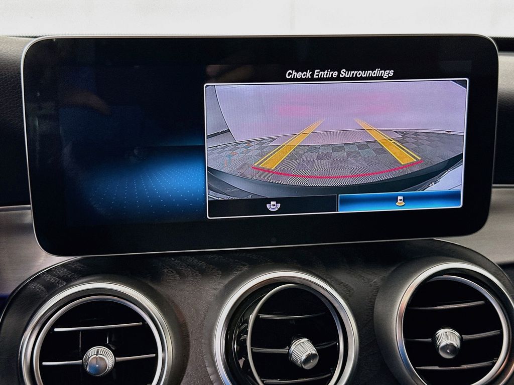 Thumbnail: 2019 Mercedes-Benz C-Class - 14