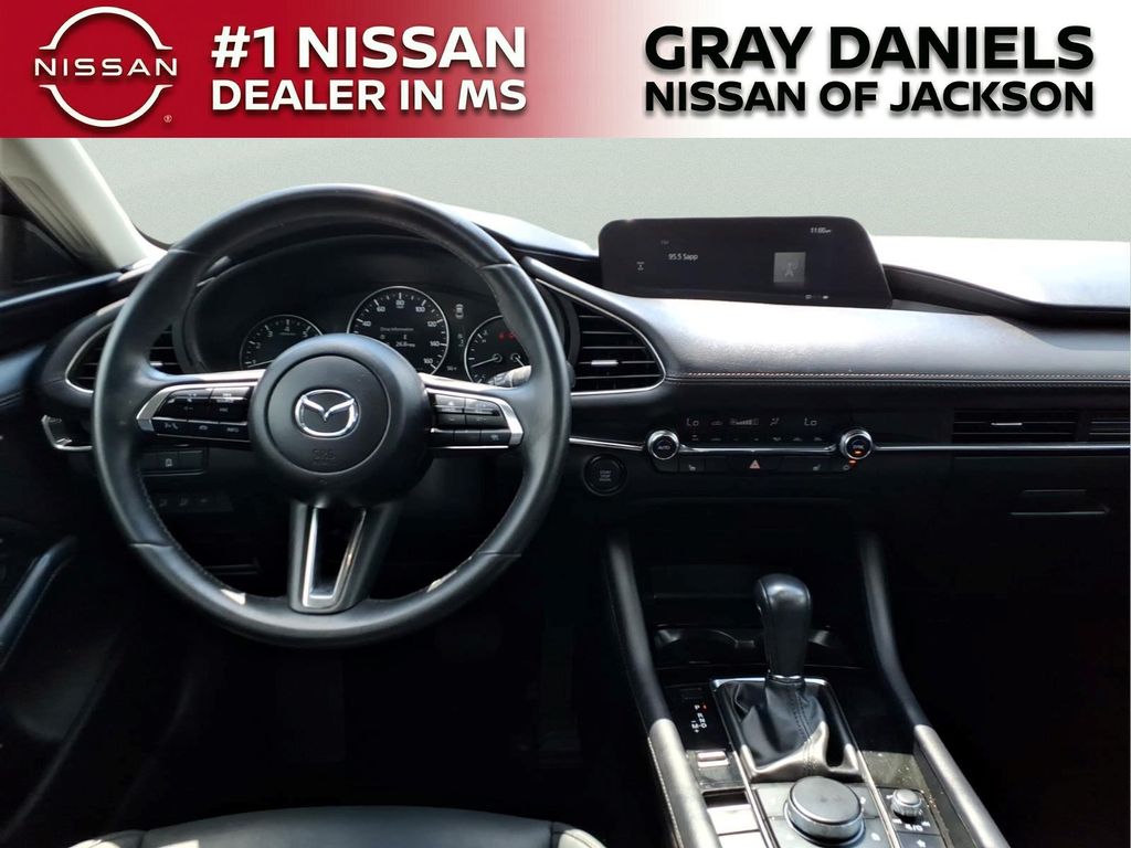 Used 2024 Mazda Mazda3 Sedan