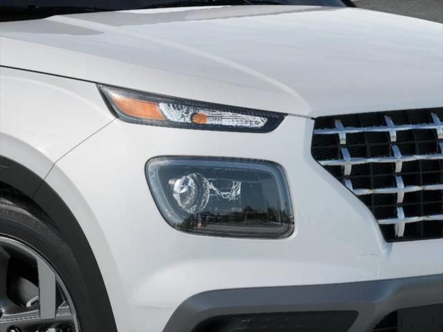 2025 Hyundai Venue Limited 9