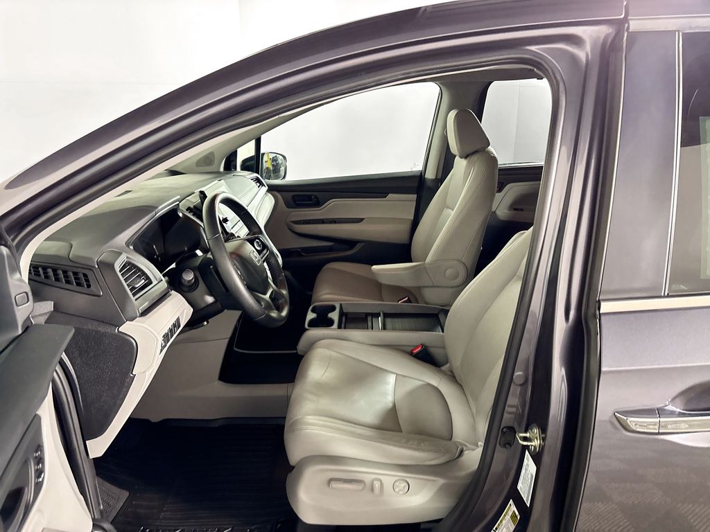 2020 Honda Odyssey EX-L