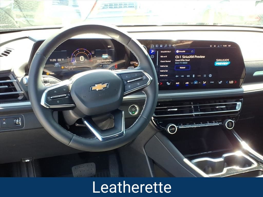 ChevroletTraverse2