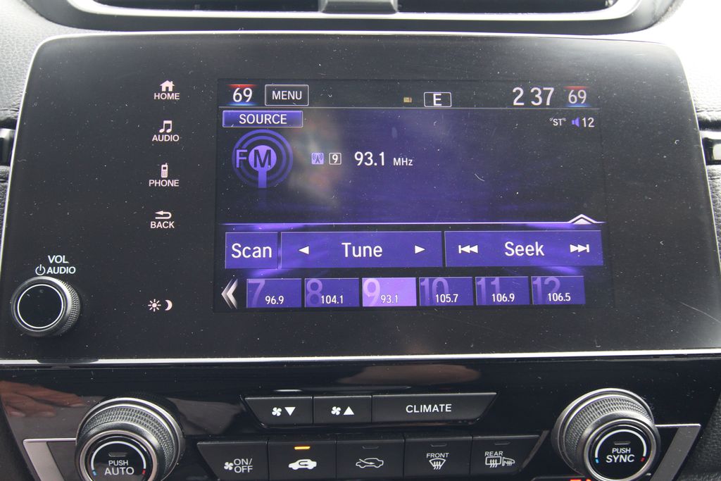 Used 2019 Honda CR-V SUV