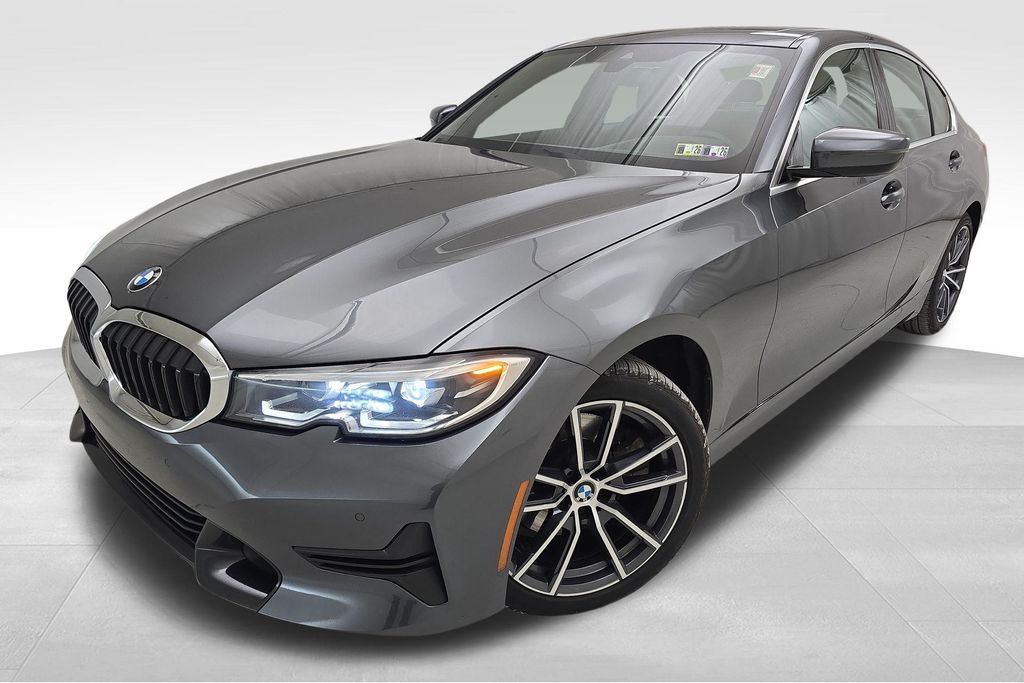 2020 BMW 3 Series 330i