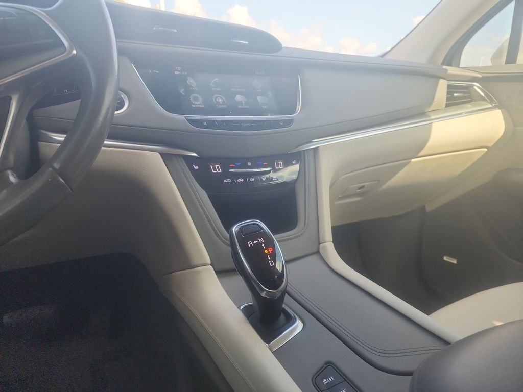 2019 Cadillac XT5 Luxury 24