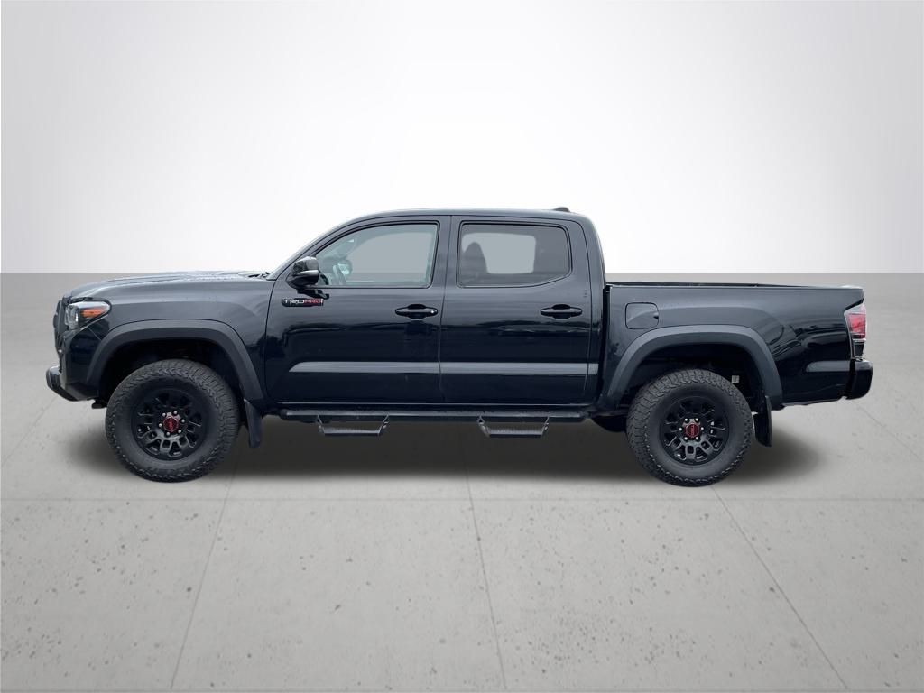 2019 Toyota Tacoma TRD Pro