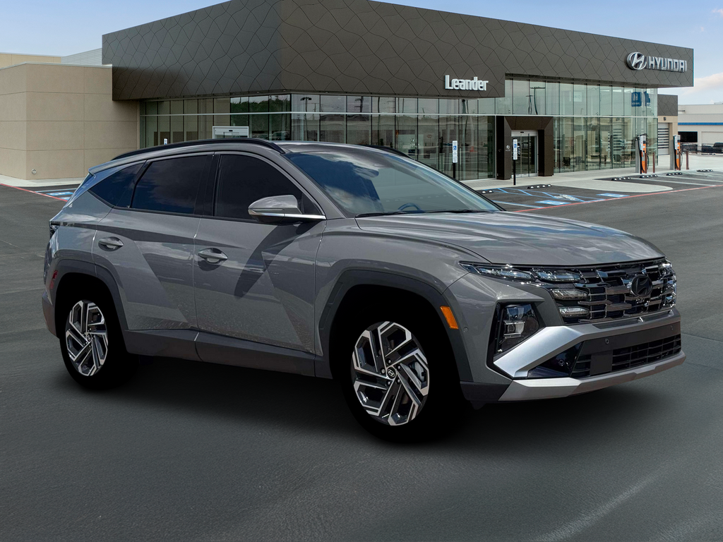 Thumbnail: 2026 Hyundai Tucson - 10