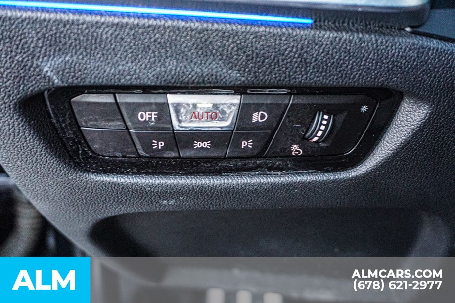 Used 2022 Black BMW M340i xDrive image 46