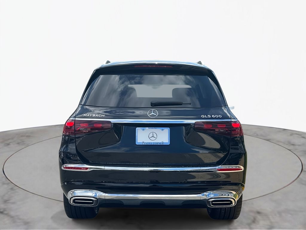 Thumbnail: 2025 Mercedes-Benz GLS - 5
