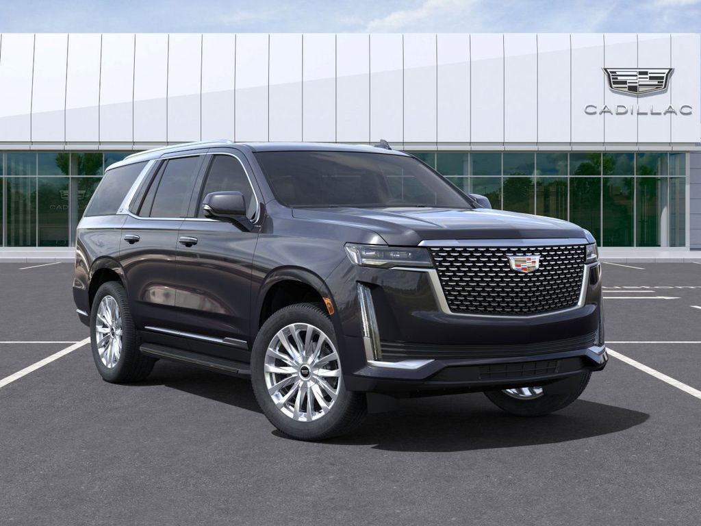 2024 Cadillac Escalade Luxury 7