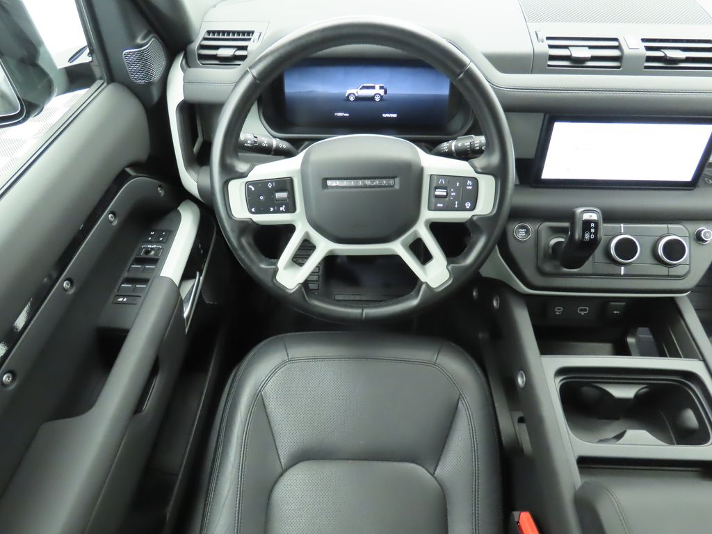 Thumbnail: 2024 Land Rover Defender - 10