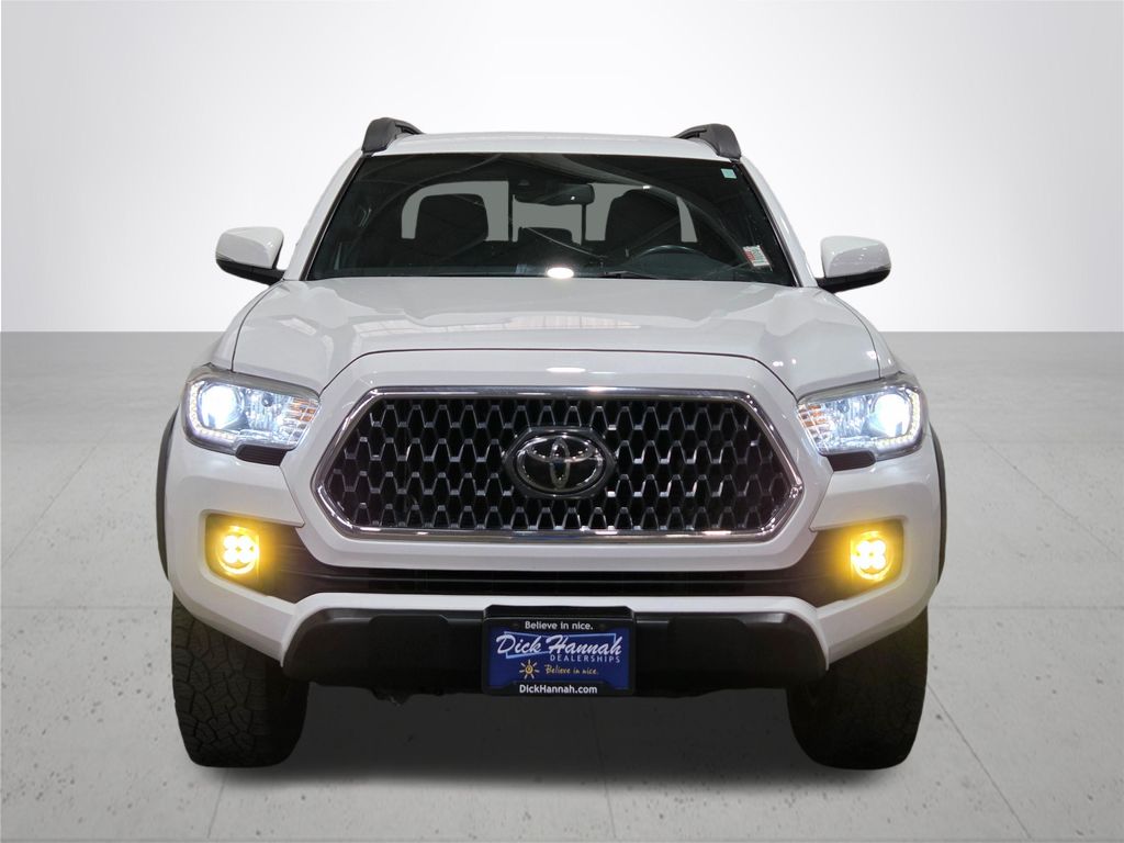 2018 Toyota Tacoma TRD Off-Road