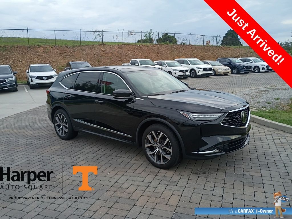 2024 Acura MDX FWD with Technology Package