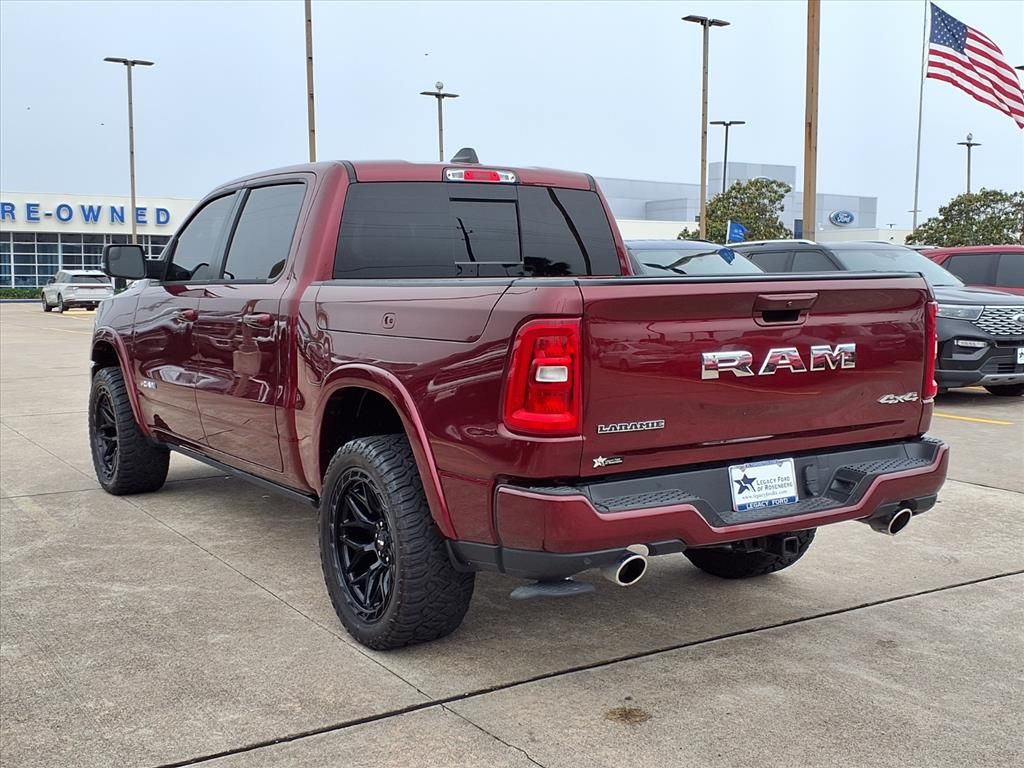 2025 Ram 1500 Laramie - 3