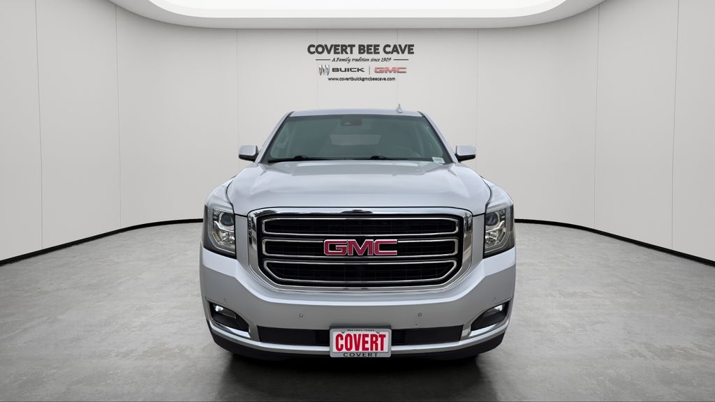 Used 2017 Silver GMC SLT image 2