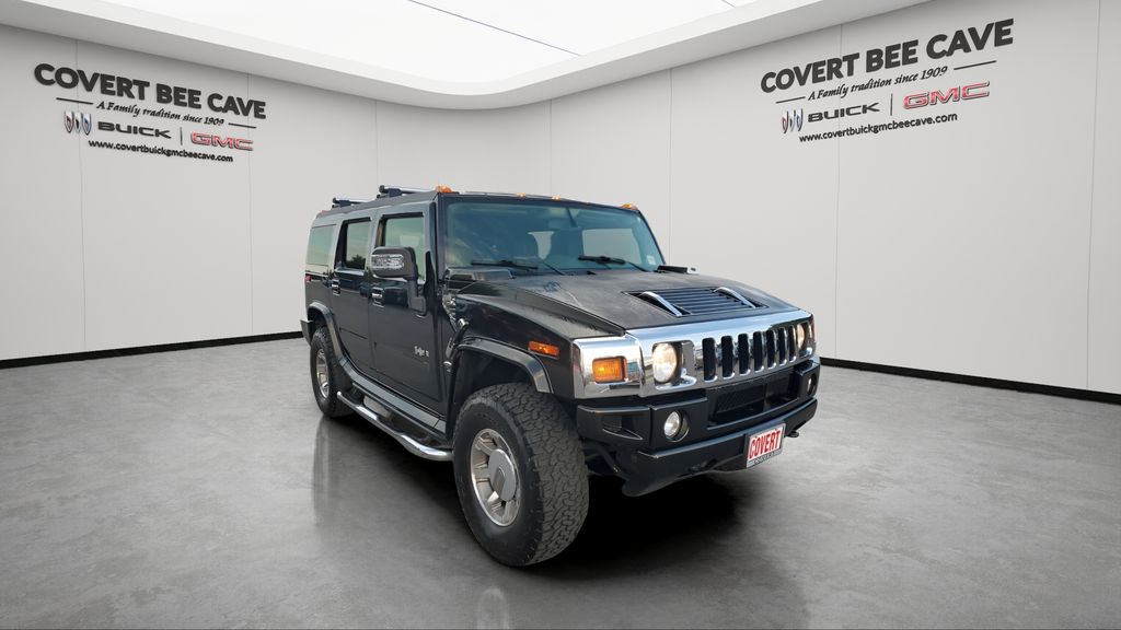 Used Car 2008 Hummer H2  Base For Sale Under $40,000 In Austin, Texas