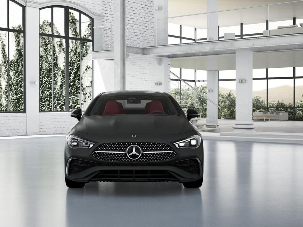 Thumbnail: 2026 Mercedes-Benz CLE - 7