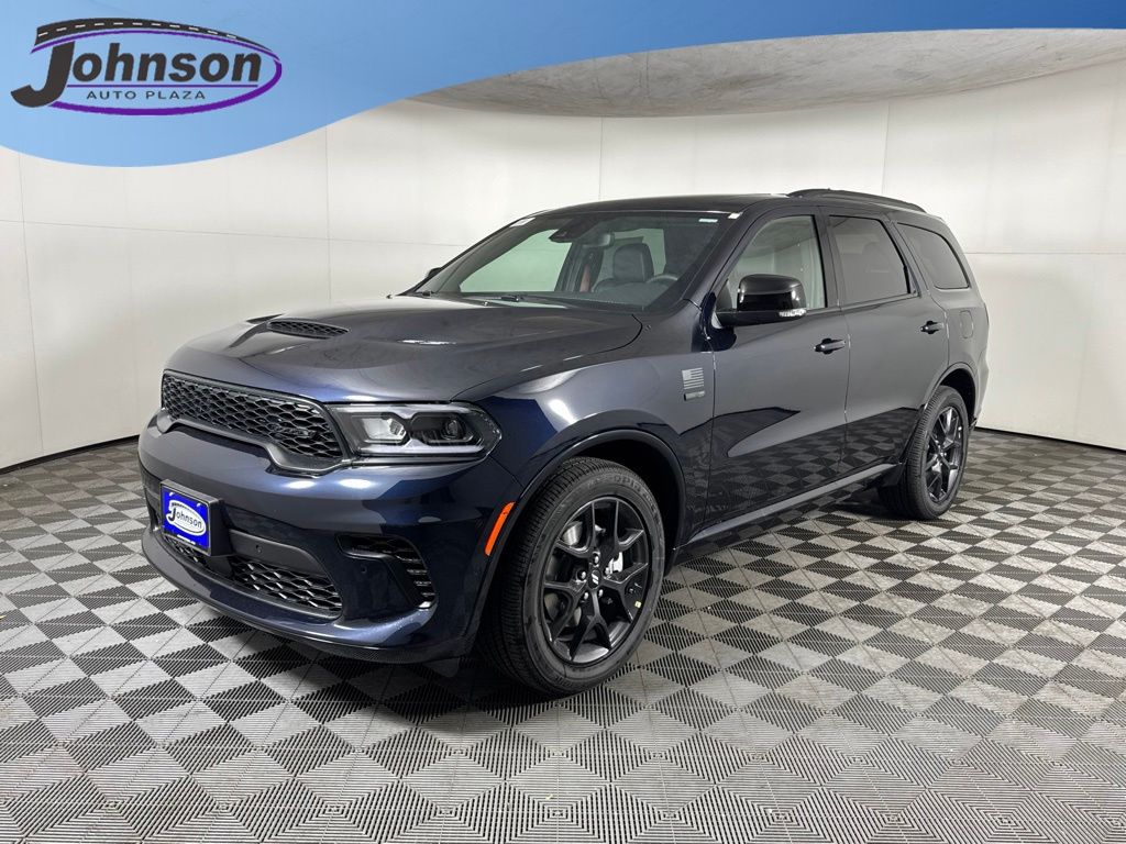 Night Moves 2026 Dodge Durango SUV / Crossover All-Wheel Drive 8-Speed Automatic